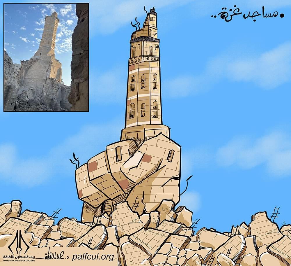 Khaled Safi خالد صافي tweet media