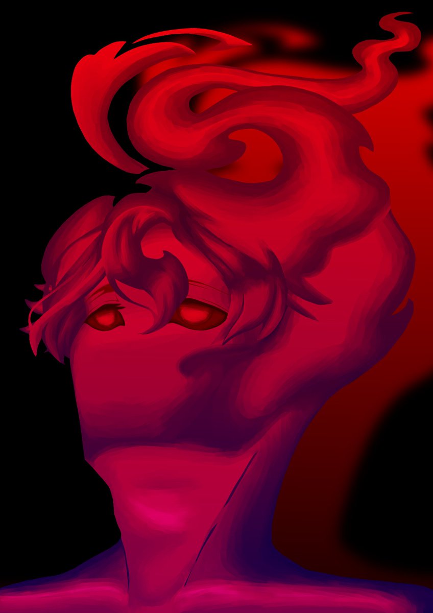 Boba4Buba's tweet photo. #Grilbi #undertaleOC #undertaleAU #undertale #フォロワーさんからイメージもらって自分を闇AUのサンズ化する #oc #art https://t.co/MBZ6kHqfnv