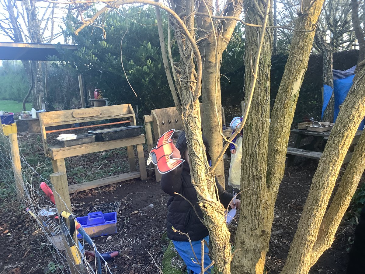 StMellionCofE's tweet photo. This week our reception children were introduced to their new Talk for Writing text, "Brown Bear, Brown Bear, What do you see?" written by Bill Martin Jr. 🐻 The children then found all of the animals hidden outside! 🐩🐈🐴🐑🐻🐤🐸🐠 @PieCorbett #BringCreativity #BringIt https://t.co/e61dTKp4GP