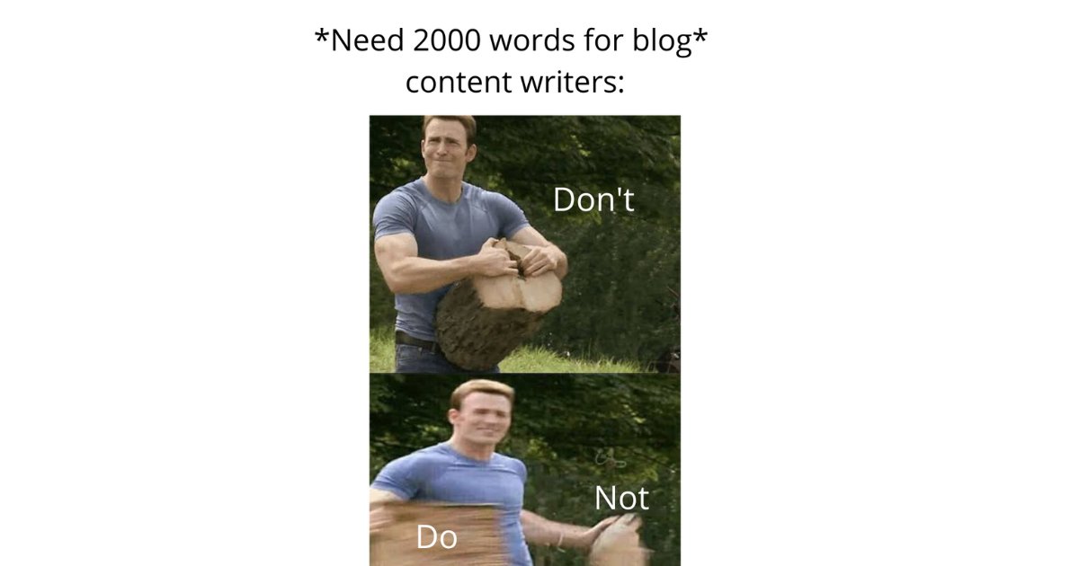 #MarketingMemes #Marketing #Copywriting