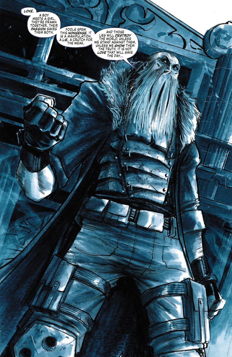 It's an all-out war as Boy and Girl push their killing skills to the max. But two teenagers against a phalanx of assassins and CIA goons? Not great odds. Will they survive? Find out in Tear Us Apart #4! bit.ly/3tyHdDZ

By <a href="/BarucheelNDG/">Jay Baruchel</a> Van Jensen <a href="/themicellis/">Alessandro Micelli 🇮🇹</a> <a href="/TaylorEspo/">🇦🇷 Taylor Esposito, Ghost Glyph Studios,letterer</a>