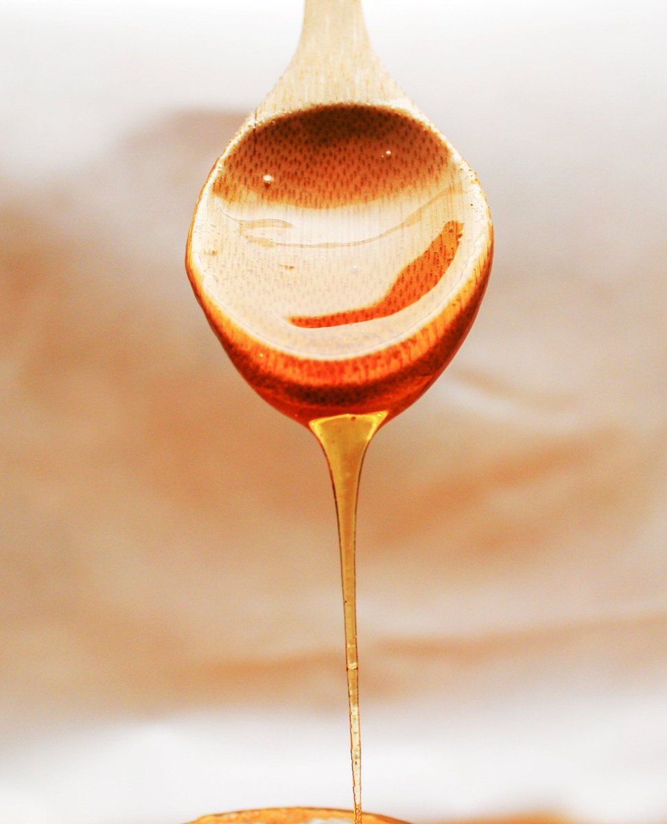 MuscleHoney's tweet photo. The sweetest treat is just a spoonful away 🍯✨ #NatureNectar #DrippingWithDelight #MuscleHoney https://t.co/VQqctLw6vY