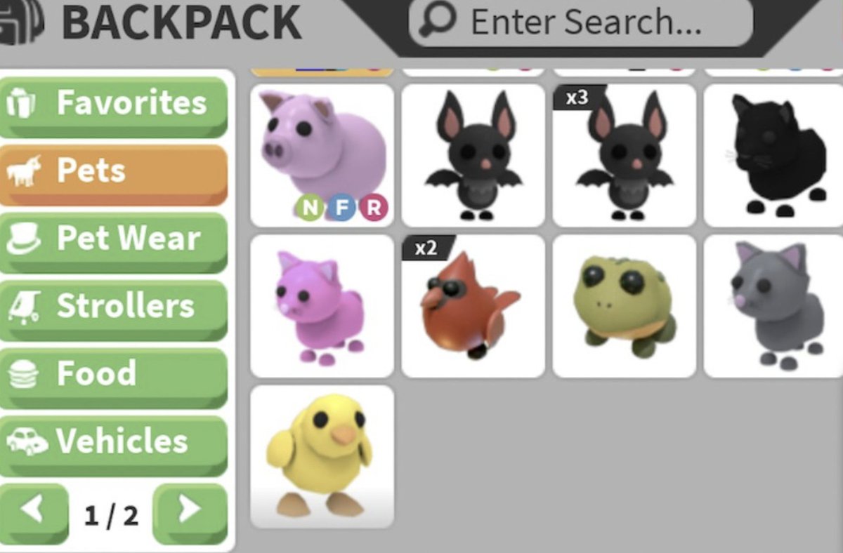 RoyaleRii's tweet image. Selling all my Adopt Me AM pets for ROBUX (gamepass) or PAYPAL! 
  
NGF,I have 112+ proofs 
(mm is possible IF really needed) 
I do NOT offer
#roblox #sellingroblox #robux #robloxusd #robloxtrading #robloxtrades #amtrading #adoptmepets #ampets #adoptmeselling #adoptmetrading