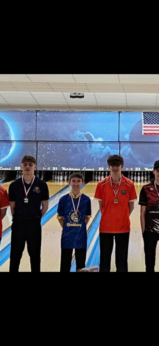 HurricanesBHS's tweet photo. Congratulations to Adam Cowper for placing 4th for most total pins at the Royalton Rolloff! https://t.co/LRelPZgFtj