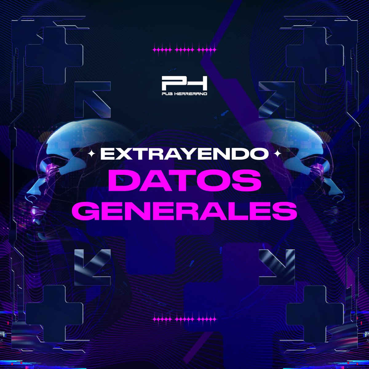 🌐EXTRAYENDO DATOS🌐 Hemos escaneado tu área y ahora recopilamos datos para brindarte una experiencia INNOLVIDABLE 🌀 FERIA DE LA CHORRERA 2024 ... 🌀¡ESPÉRALO! 💠 PH PUB HERRERANO 💠

#ElFuturoEstáCerca