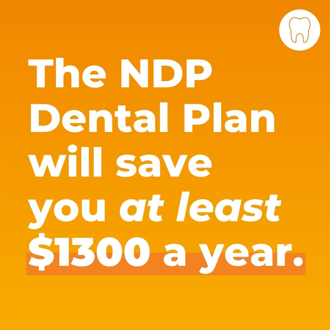 For more information on the new dental care program, see ndp.ca/news/new-democ….