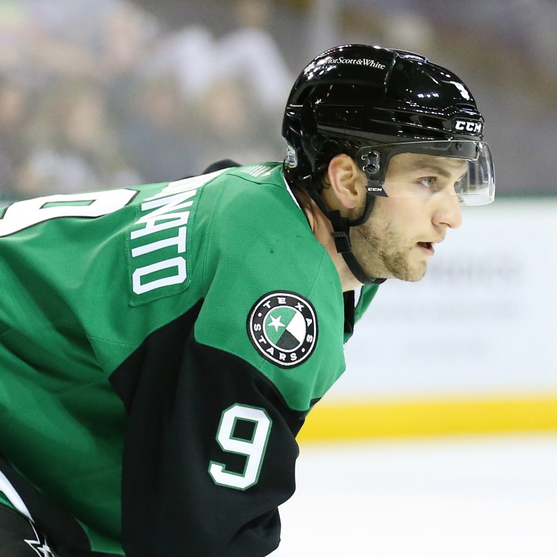 TexasStars's tweet photo. We have recalled forward Keaton Mastrodonato from the @Steelheads.

More ⬇