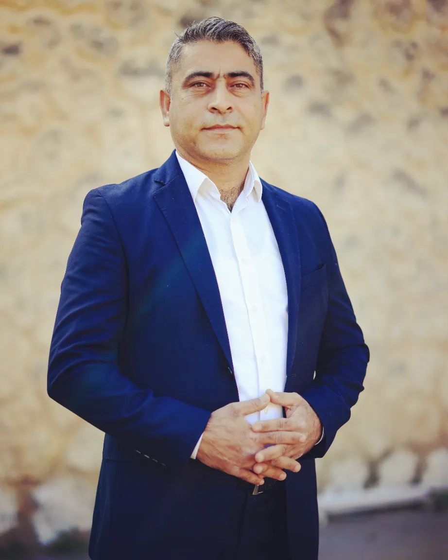 selcuk_savran's tweet photo. Cümleten hayırlı akşamlar 
Selçuk Savran 
Büyük Birlik Partisi 
Kadirli Belediye Başkan A.Adayı https://t.co/pWMe5gRFCK