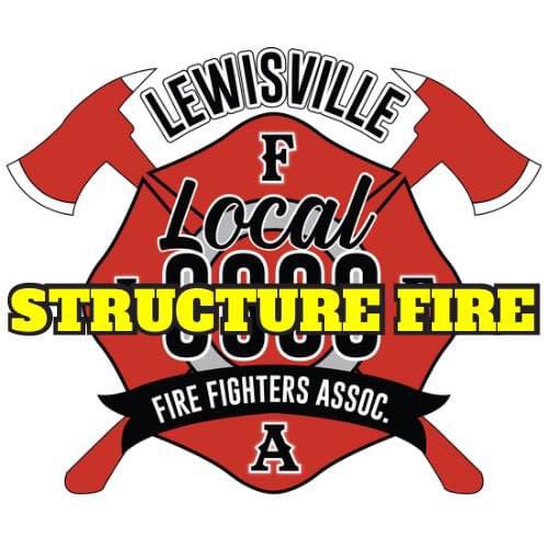 Location: 700 Blk of Edmonds Ln

Please seek an alternate route as there are multiple emergency units on scene. 

Rest assured whether it is blistering hot, or frigidly cold, your Lewisville Fire Fighters will always respond.

#LewisvilleFireFighters #StructureFire