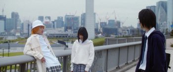 finnzleafarm's tweet photo. Hot Gimmick: Girl Meets Boy - 2019 
Dir. - Yûki Yamato

Rating: ★★★ https://t.co/Bf8W7wrIeZ