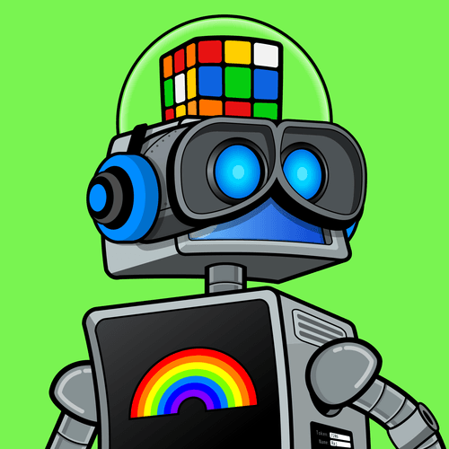 IPAcowb0y's tweet photo. @thedrunkrobots Wall-E bots are favored 🙌 #drunkrobot https://t.co/HySM41Fad9