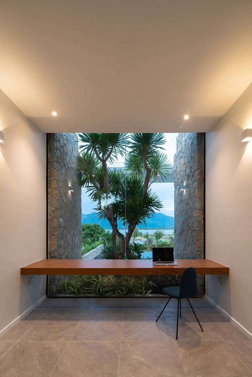 HomeAdore's tweet photo. Cam Hai House by Idee Architects Vietnam

https://t.co/dCoWYBKl1a https://t.co/nTI7gTlIoD