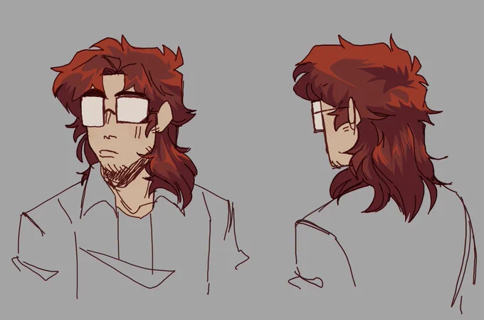 guys what if i got a haircut that looked like this and it was really cool