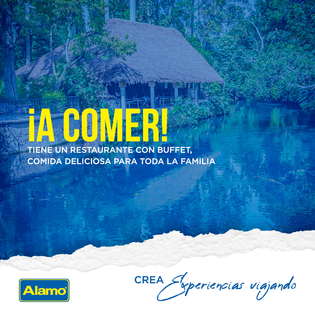 AlamoMxOficial's tweet photo. Las Estacas es un balneario natural muy hermoso ubicado en Morelos, te sugerimos visitarlo durante los puentes de marzo o Semana Santa. 😉 Renta un auto en https://t.co/4wWomcxkF2 https://t.co/T3p3QrRMSy