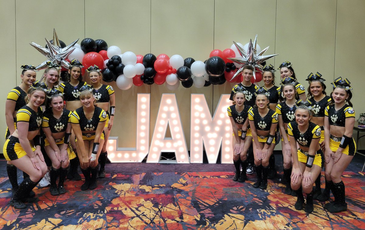 CA_Steelcats's tweet photo. Day βοΈ #JamfestCSN vibes. Ready to take on Hall I at 2:52pm.
ππ€π
Good Luck to everyone today! https://t.co/o0nwJl7vGA