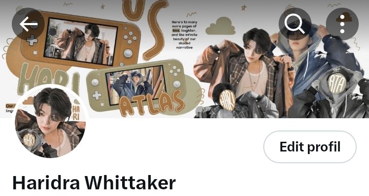 arttcane's tweet photo. ️️
  ️️
☲ DAY ╱ 

Makasih ya teman (terbaik), @lucentis yang sempetin ngasih layout buat Hari sama Atlas. I appreciate it a lot, while you keep on your business but still there for us. I said what i said, thanks for still here by my side too.

Semangat bro ❤️‍🔥

  ️️ https://t.co/ZH0bfGLQDU