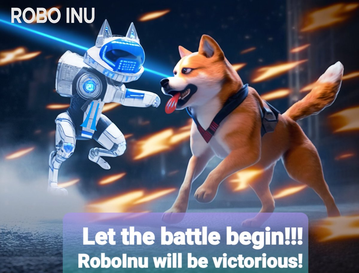 Hangphan99's tweet image. Keep spreading the word, dear #RoboWarriors
 
#Reddit is a good place, but the safest place is in the #RBIF ecosystem: #RGIWallet, #RoboEx  and much more is going to come! 

Will you join the #Robolution?

#Crypto @RGI_info #DeFi #RoboInu #Bullrun #cryptoecosystem #BTC  #ETH