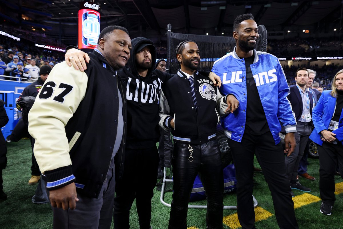 Detroit vs. everybody
