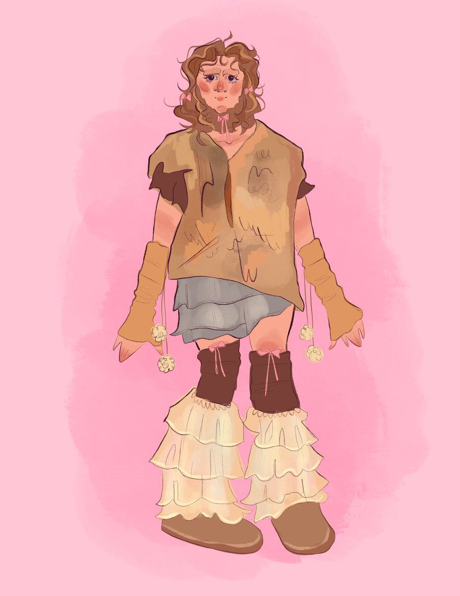 holiday_fae's tweet photo. This is what Robin’s outfit looks like in my mind, and now you can all see the vision as well 😅 #robinbbcghosts #bbcghosts #bbcghostsfanart https://t.co/Ej47FYDaRJ