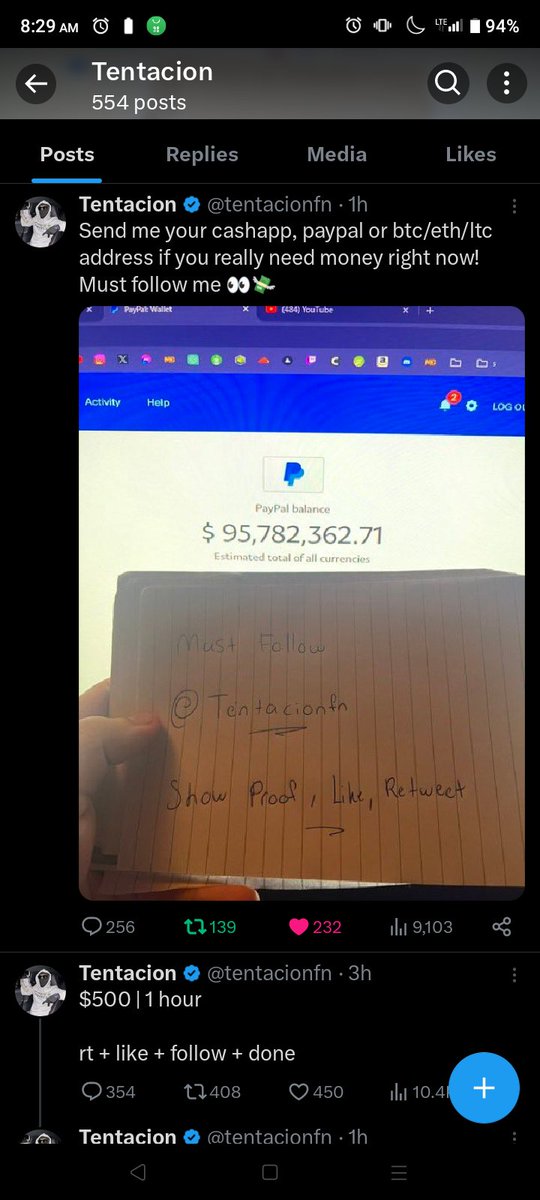 Doodles tweet media