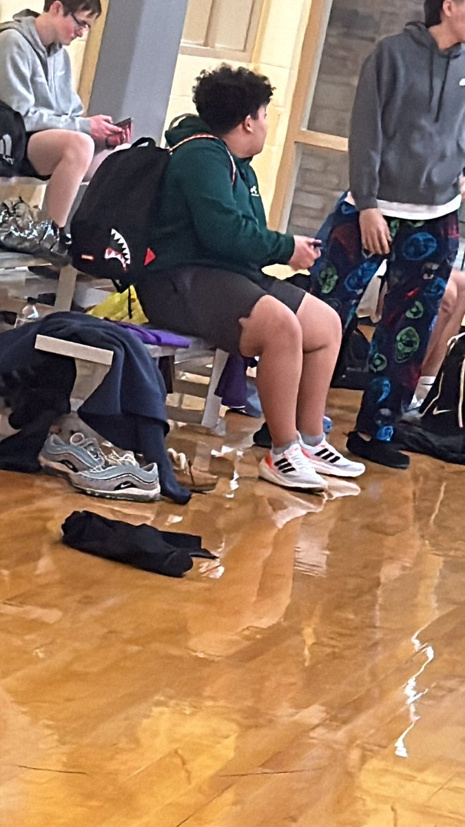 Jadon Kithcart, the first ever player to go 0-2 on a Rec Ball Sunday. HOF Lock.