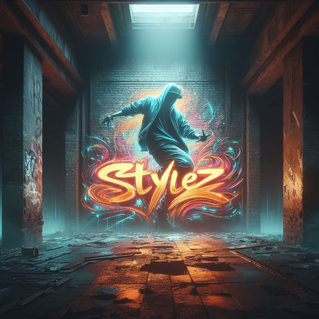 Stylez_Morales's tweet photo. Neon Graffiti...
Made using @bing @OpenAI #ImageCreator #DALLE3 #graffiti #neongraffiti #glowinggraffiti #urbanart #aigenerated #aiartcommunity #AIcommunity #style #stylez #stylezmorales #hiphop #hiphopart #futuregraffiti
@SwayMolina @cory_reeve1 @_Iraconda @botzero_net https://t.co/ry4NPuJp8v