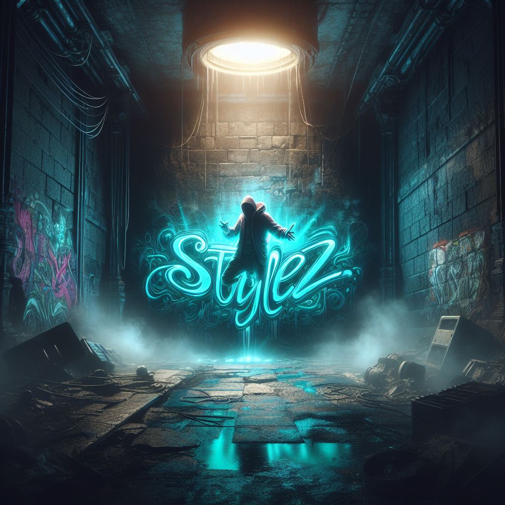 Stylez_Morales's tweet photo. Neon Graffiti...
Made using @bing @OpenAI #ImageCreator #DALLE3 #graffiti #neongraffiti #glowinggraffiti #urbanart #aigenerated #aiartcommunity #AIcommunity #style #stylez #stylezmorales #hiphop #hiphopart #futuregraffiti
@SwayMolina @cory_reeve1 @_Iraconda @botzero_net https://t.co/ry4NPuJp8v