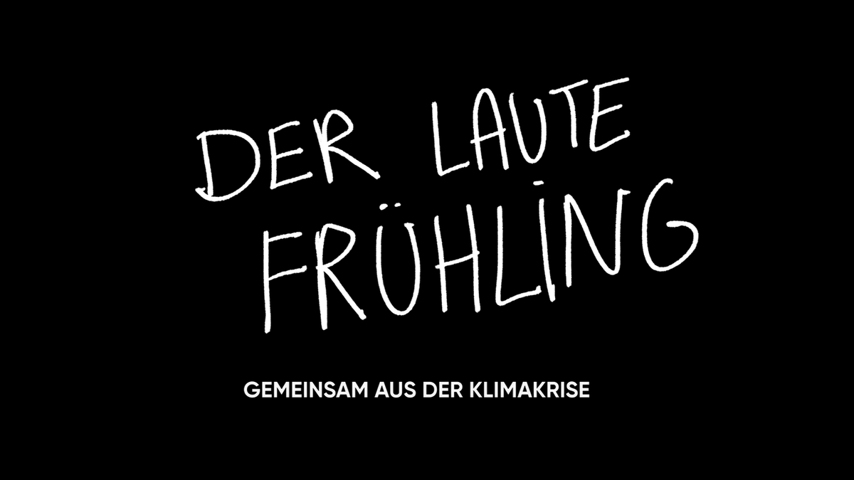 Vh4zt's tweet photo. ‘Der Laute Frühling’ #THELOUDSPRING 
Dirigida por Johanna Schell
@@labournettv

"El movimiento climático global se está dando cuenta cada vez más de que las cosas no pueden seguir así y que necesitamos un cambio de sistema." https://t.co/5K6EmxPGnC