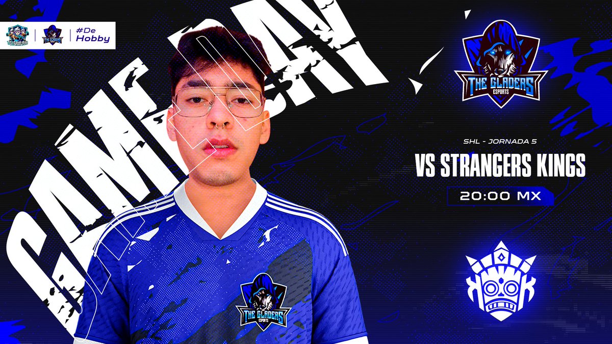 The Gladers tweet media