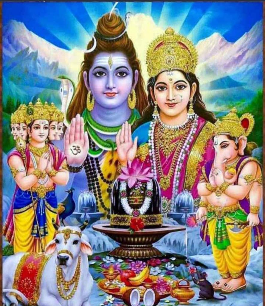 Akhilesh848161's tweet photo. महादेव जी के अद्भुत,  अलौकिक दर्शन https://t.co/UnCOmQEoJF