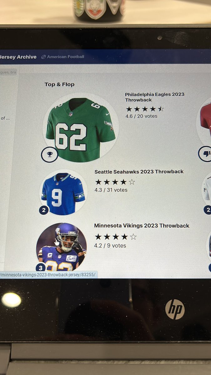 kai_doesjerseys's tweet image. We know what the people want #nflthrowback