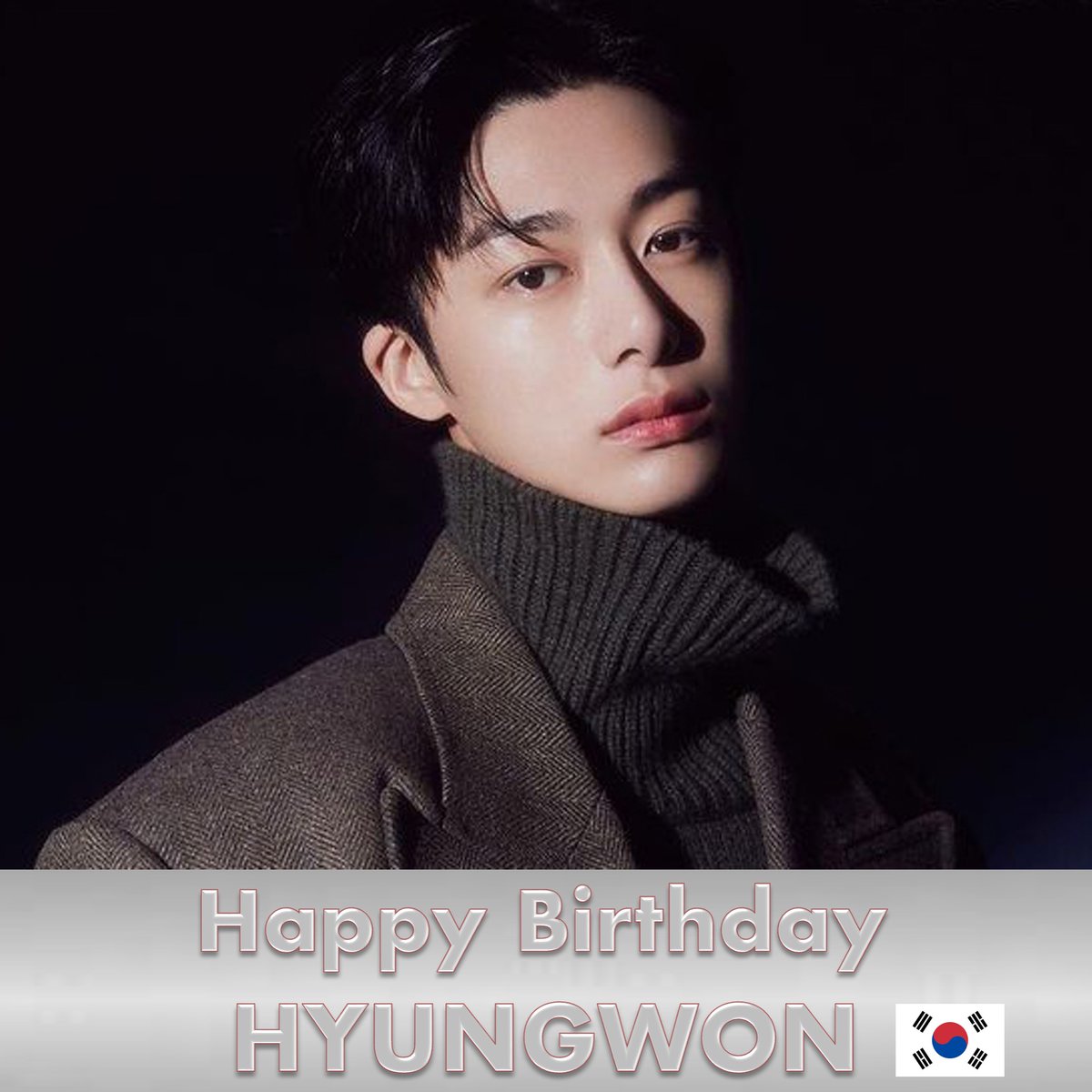 Happy 30th Birthday to #MONSTAX's very handsome and multi talented Sub Vocalist, Sub rapper, lead dancer, songwriter, producer, DJ, actor, top model &amp; fashion Icon #HYUNGWON! 👏🎂🎉🌟👑❤️
#HYUNGWON is also a member of MONSTAX's first official sub-unit, #ShownuXHyungwon. The duo