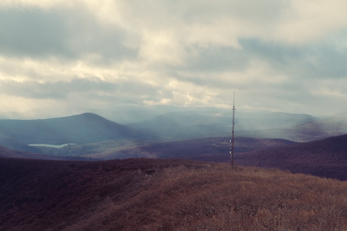 Catskills are always beautiful