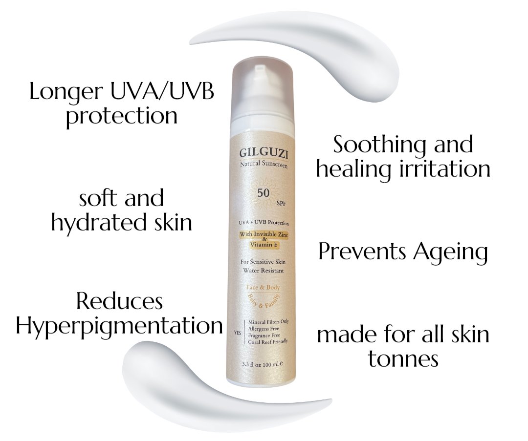 🌟 Dive into Radiance: Unmasking Sunscreen Myths with Gilguzi's SPF50!
 #SkincareMyths  #GilguziTruth #Gilguzi #SunscreenMythTruth