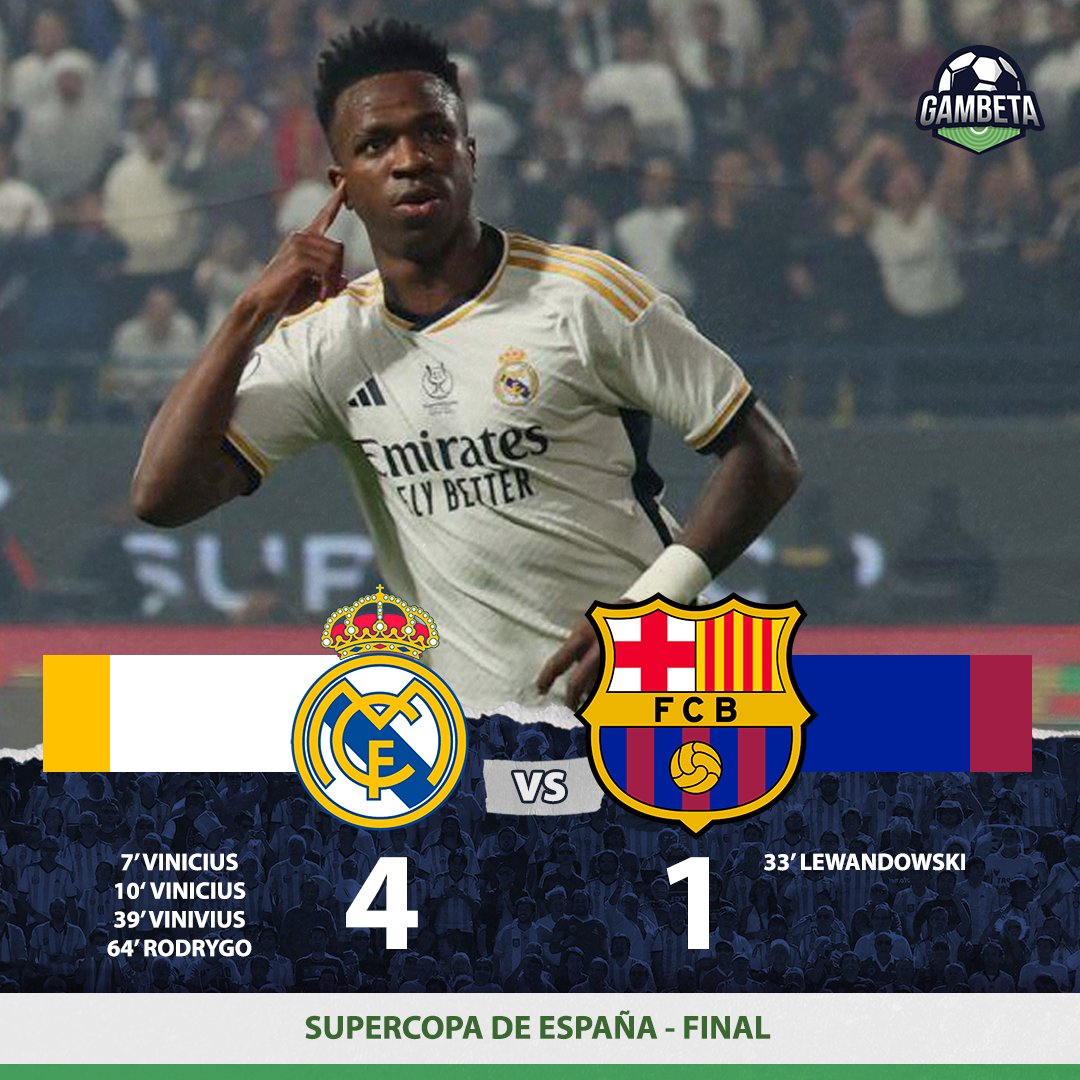superbenysan's tweet photo. Otra vez por aquí... una más 🏆13 🇪🇦 CAMPEONES SUPER COPA DE ESPAÑA ⚽️ #halamadrid  a mamar culerdos 🤣🤣🤣 https://t.co/r05aJWFHIr