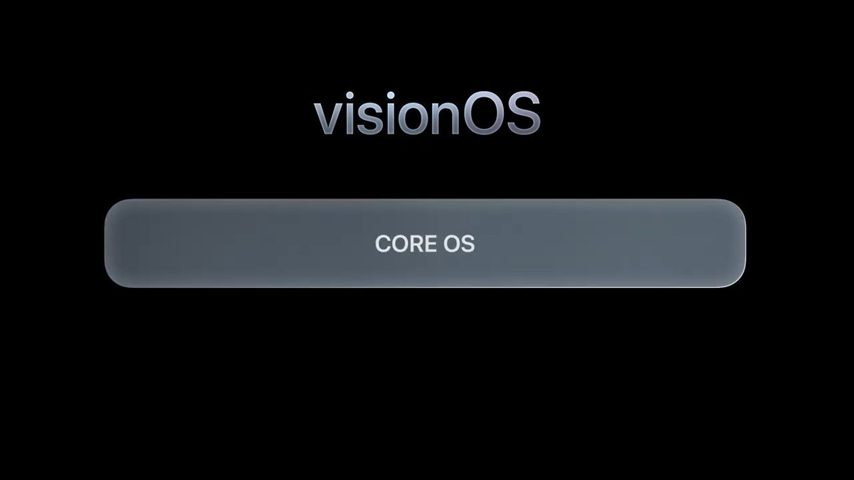 tokufxug's tweet photo. Apple Vision Pro の visionOSは、macOS、iOS、iPadOSをベースにCoreOSが搭載されてます。Apple の 空間コンピューティングに必要な機能が搭載されてます。また、iOSフレームワークも搭載されてます。WWDC23で説明している内容のままです。#applevisionpro #visionpro #visionos #oneplanetxr https://t.co/O5p5YUSkm9