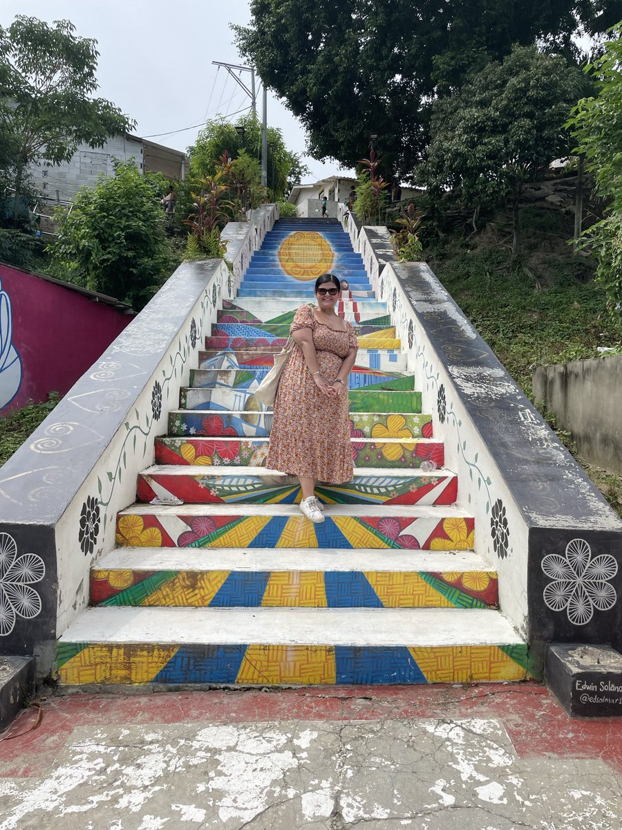 JennayRodriguez's tweet photo. After several months of training in Nov of 2023, I officially swore in as a Peace Corps volunteer. I will be in a small pueblo in the La Guajira region of Colombia for the next two years. Excited for what's to come. Stay tuned for my blog coming! PS: My tacos are a hot commodity https://t.co/bkNA9l6RkF