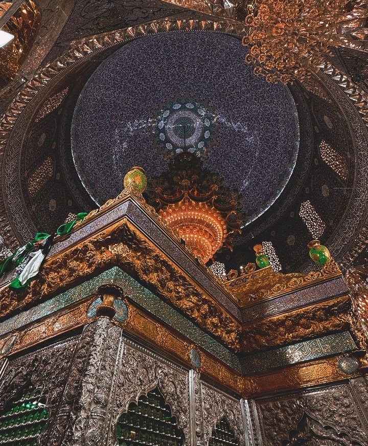 WordsOfPeace_'s tweet photo. Condolence to Imam Al-Mahdi (ajfs) & the Believers On the sad occasion of the martyrdom of the 10th Imam Al-Hadi, An-Naqi (a.s). #3rdRajab #ImamHadi💔 https://t.co/Xp8XWxkwk1