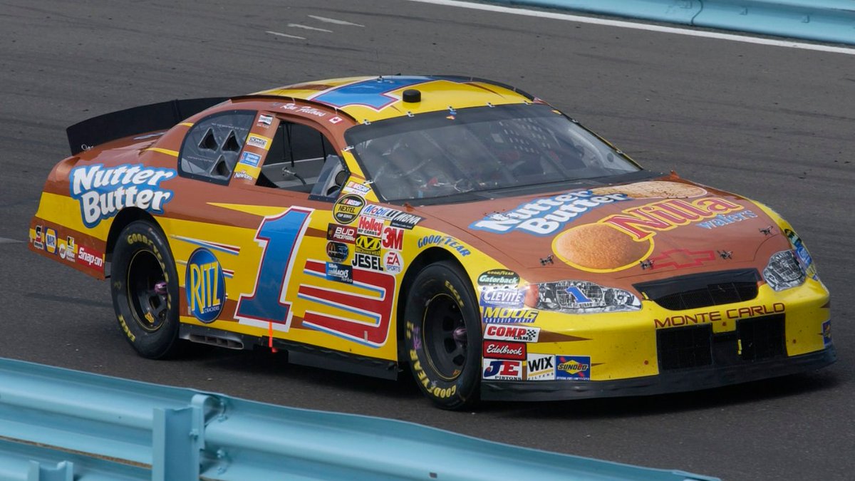 NASCAR Paint Schemes tweet media