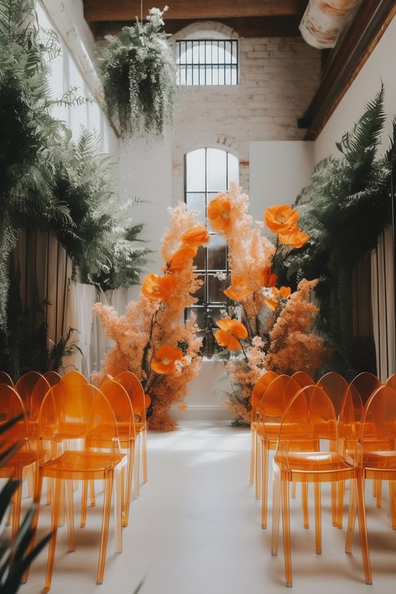 FianceeBodas's tweet photo. Lleva el jardín hasta tu ceremonia de bodas en un espacio cerrado con estas románticas ideas, ¡inspírate! https://t.co/bRlgUrAx4Q