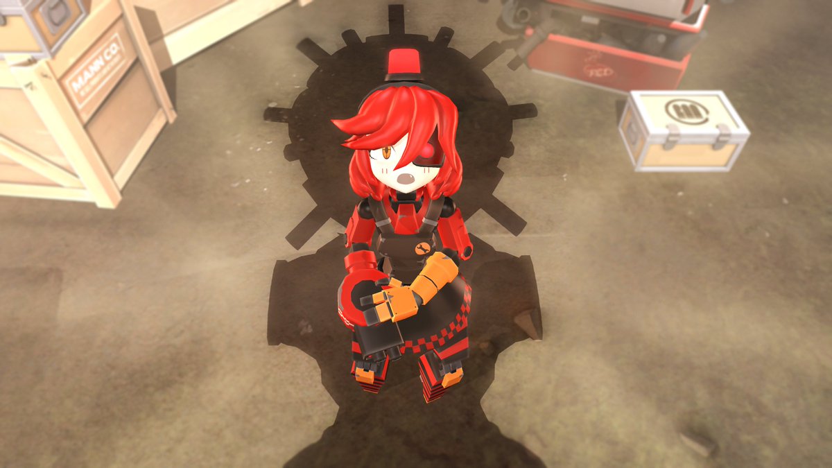 Purple_Legacy's tweet photo. Haha Funni Bot Woman

#sfm #sfmtf2 #sfmposter #sourcefilmmaker #sourcefilmmakertf2 #mimisentry #sentrybuster #tf2 #tf2mimisentry #tf2sentrybuster #teamfortress2 #teamfortress2mimisentry #teamfortress2sentrybuster https://t.co/7IoTyr1VYQ