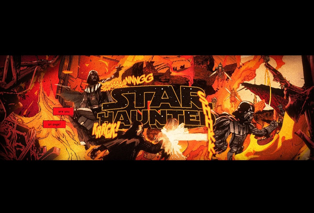ohheyhaunted's tweet photo. New year, new haunted! 
(he crushed this) couldn't be happier with the outcome🔥🤘

header by: @jokerpsds https://t.co/SusJwFjJUm
