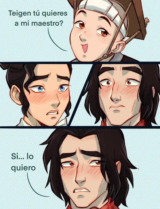 ¯\_(ツ)_/¯ #BlueEyeSamurai 