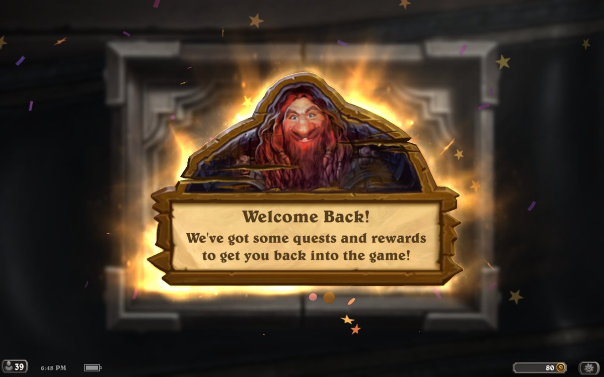 SmacknetoStikks's tweet image. First time logging in a long time. Which of these decks is serviceable??😂

7 stars seems pretty good for not having played in a long time. #hearth