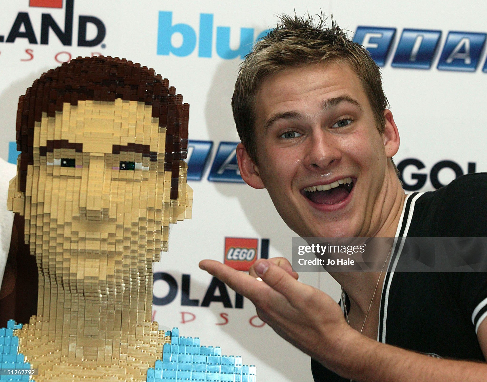 Ryan legoland best sale
