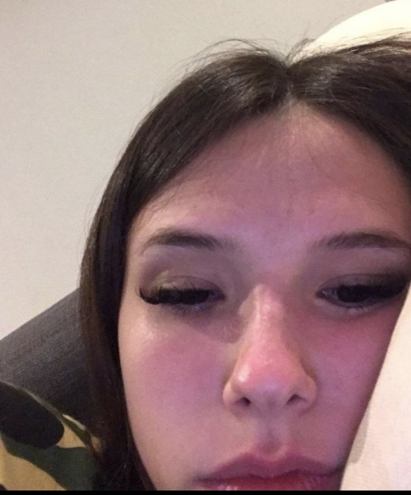 Sigue a todas lindas