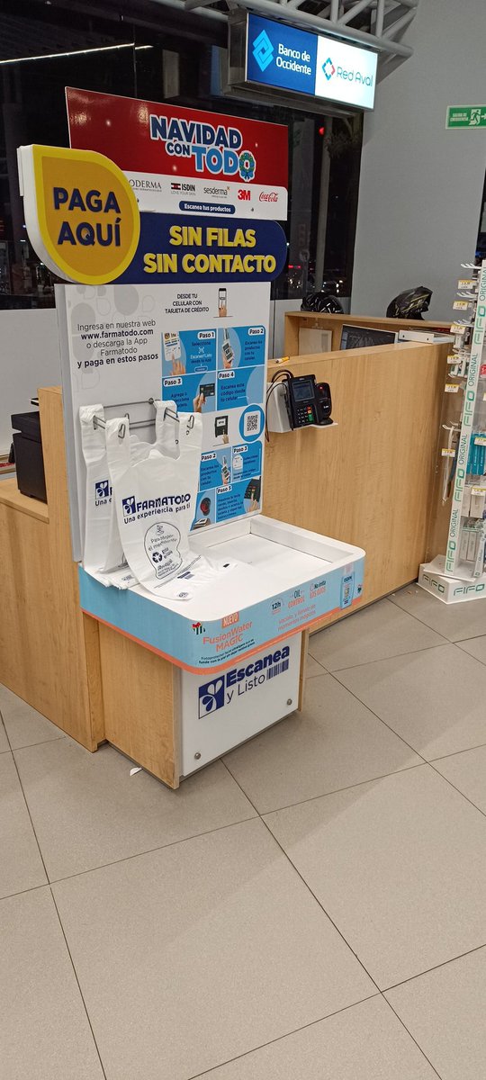 victortobar's tweet photo. Amigos @farmatodocol si tienen esta herramienta para facilitarle la vida al cliente, que al menos sirva para no perder el tiempo! Sale peor la cura que la enfermedad! https://t.co/jEy9TtnA93