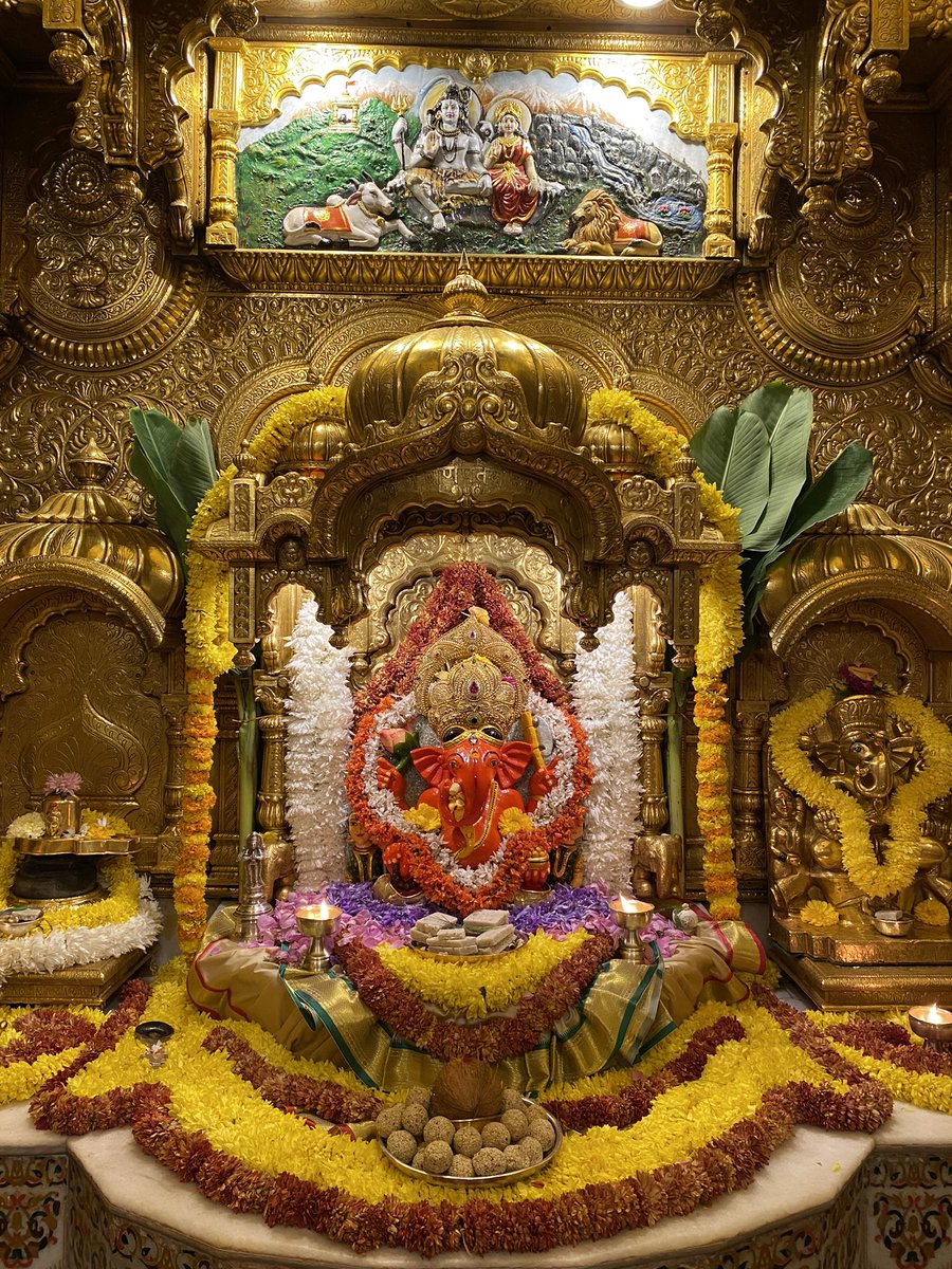 SVTMumbai's tweet photo. 🙏 गणपती  बाप्पा मोरया 🌺मंगलमूर्ती मोरया 🙏१५०१/२०२४
🙏Ganapati Bappa Moraya 🌺 Mangalmurti Moraya  🙏15/01/2024 https://t.co/gUcNNza59j
