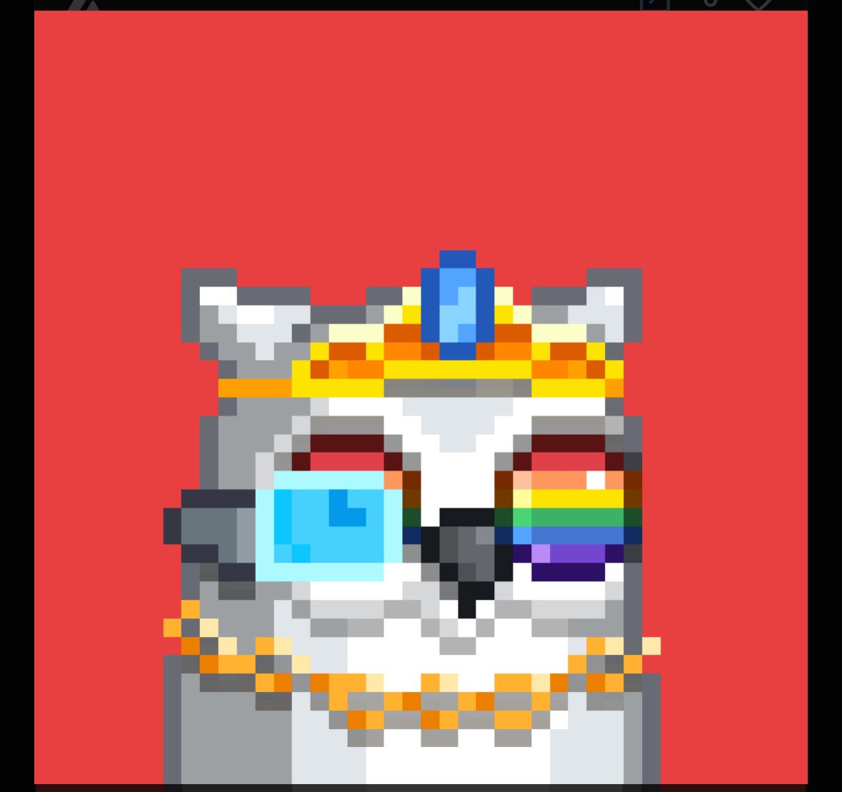 NodeChode's tweet image. This is why I love @avax   You can still get these for under $2. The floor is rising fast, but there is opportunity. Nice work @AvaxBirds_   When listing on @joepegsnft