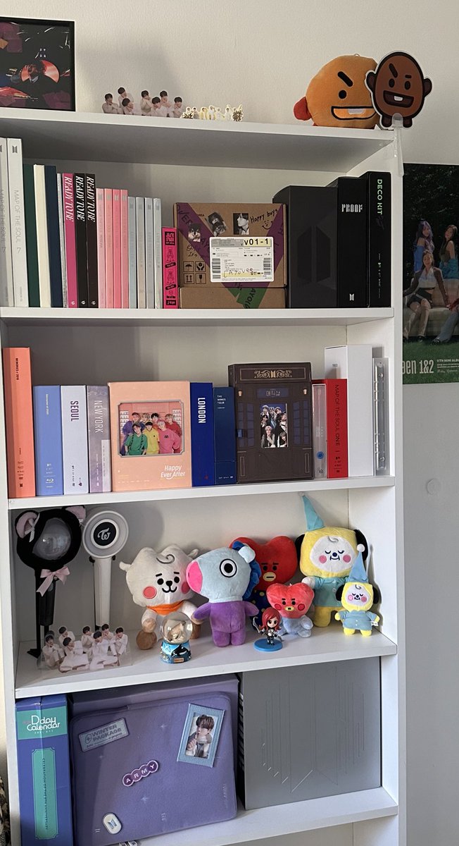 9sssk's tweet photo. mi rincon kpopero q dentro de poco rajo a los bt21 para poner todas figuras truchas de aliexpress del sasusaku https://t.co/aqny4SDNIC